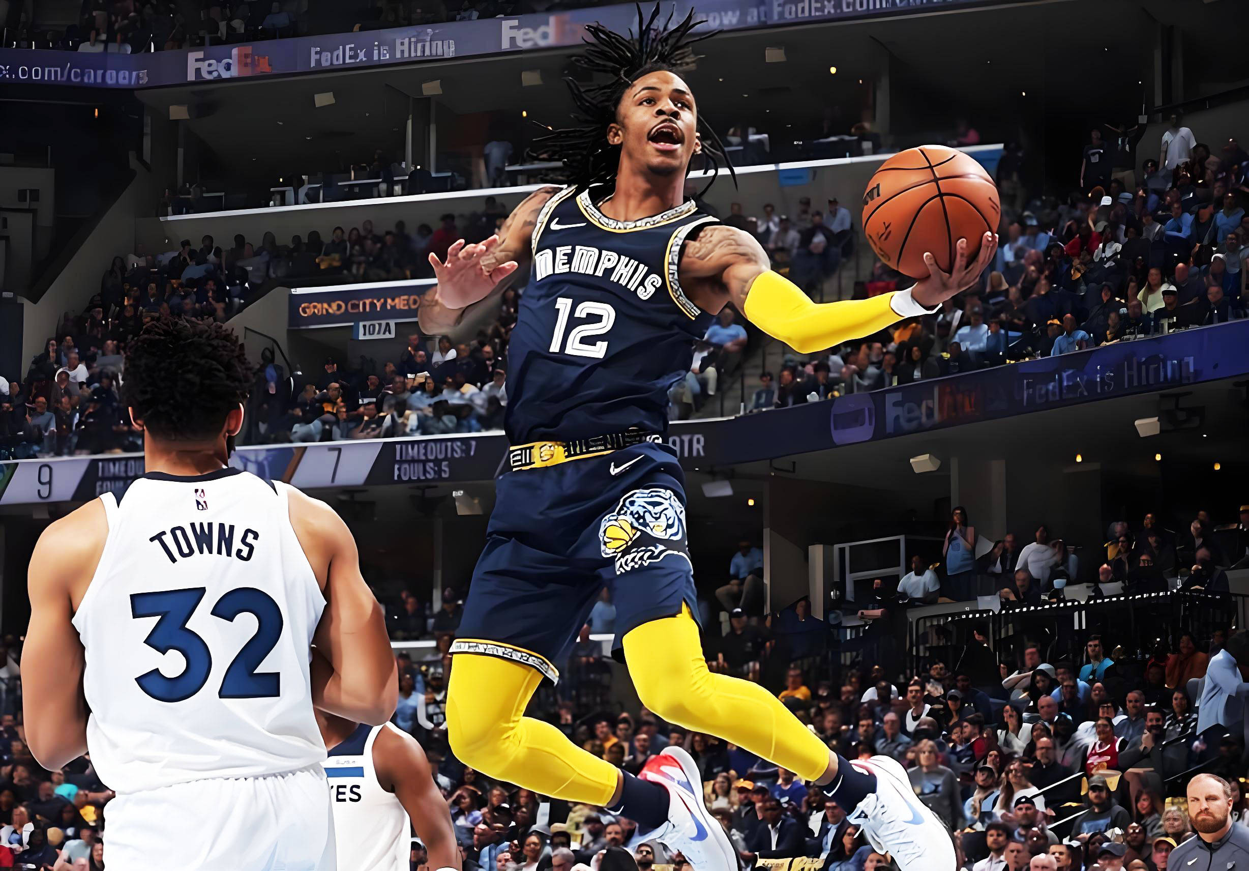 关于莫兰特，波尔津吉斯，狂砍50分！的信息