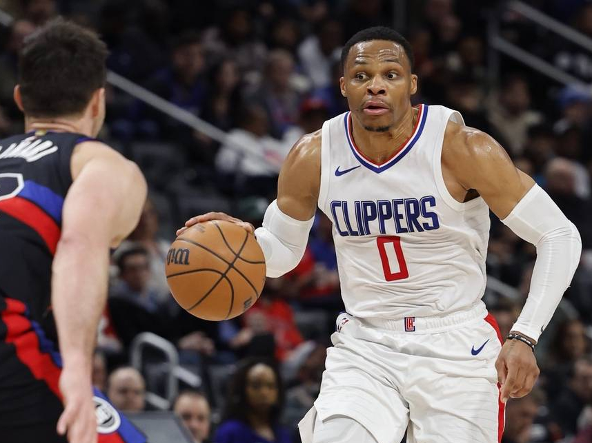 火箭三巨头联手，全明星入选得分突破，威少冲击季后赛！的简单介绍