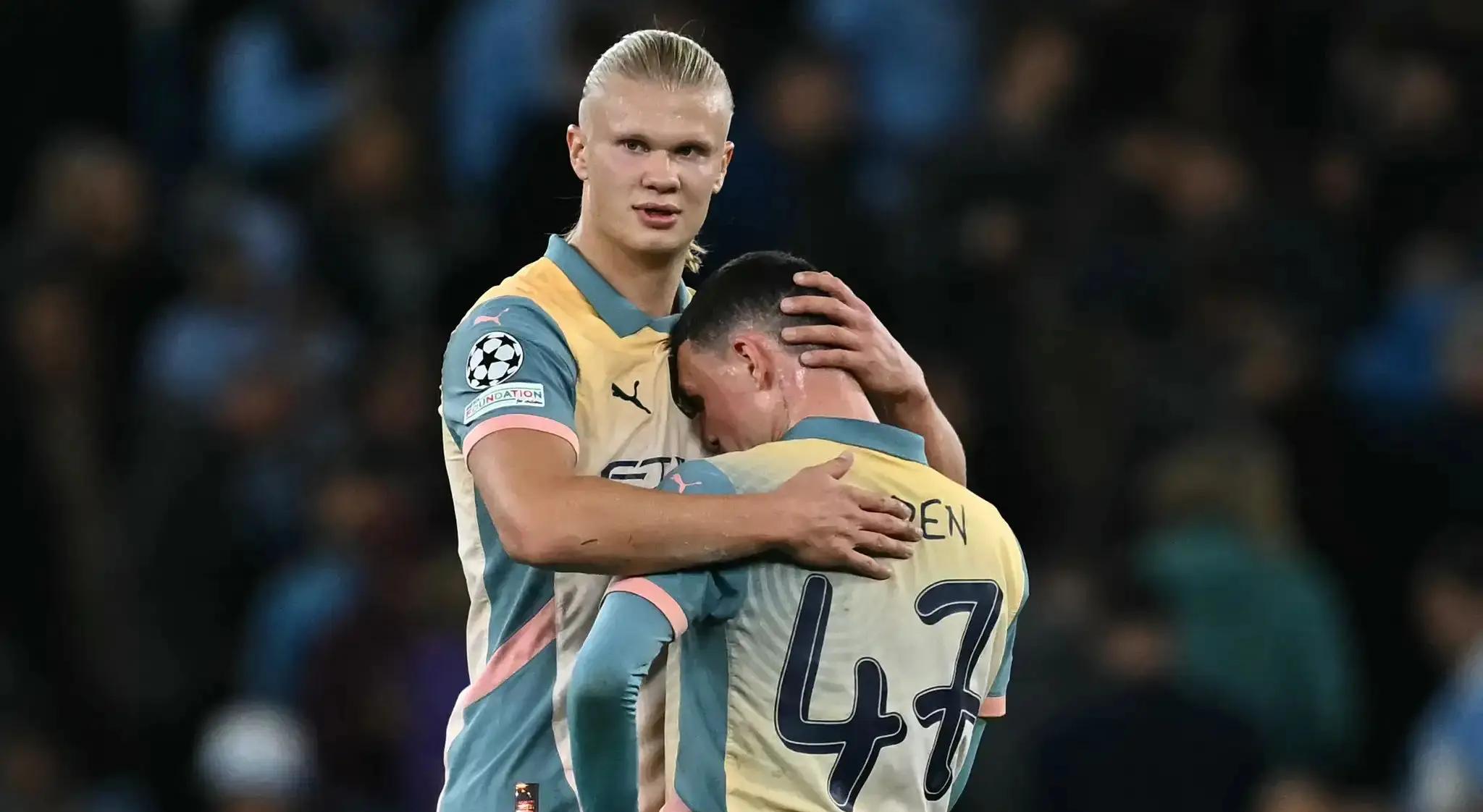 哈兰德重要时刻败北，利物浦带队取胜！